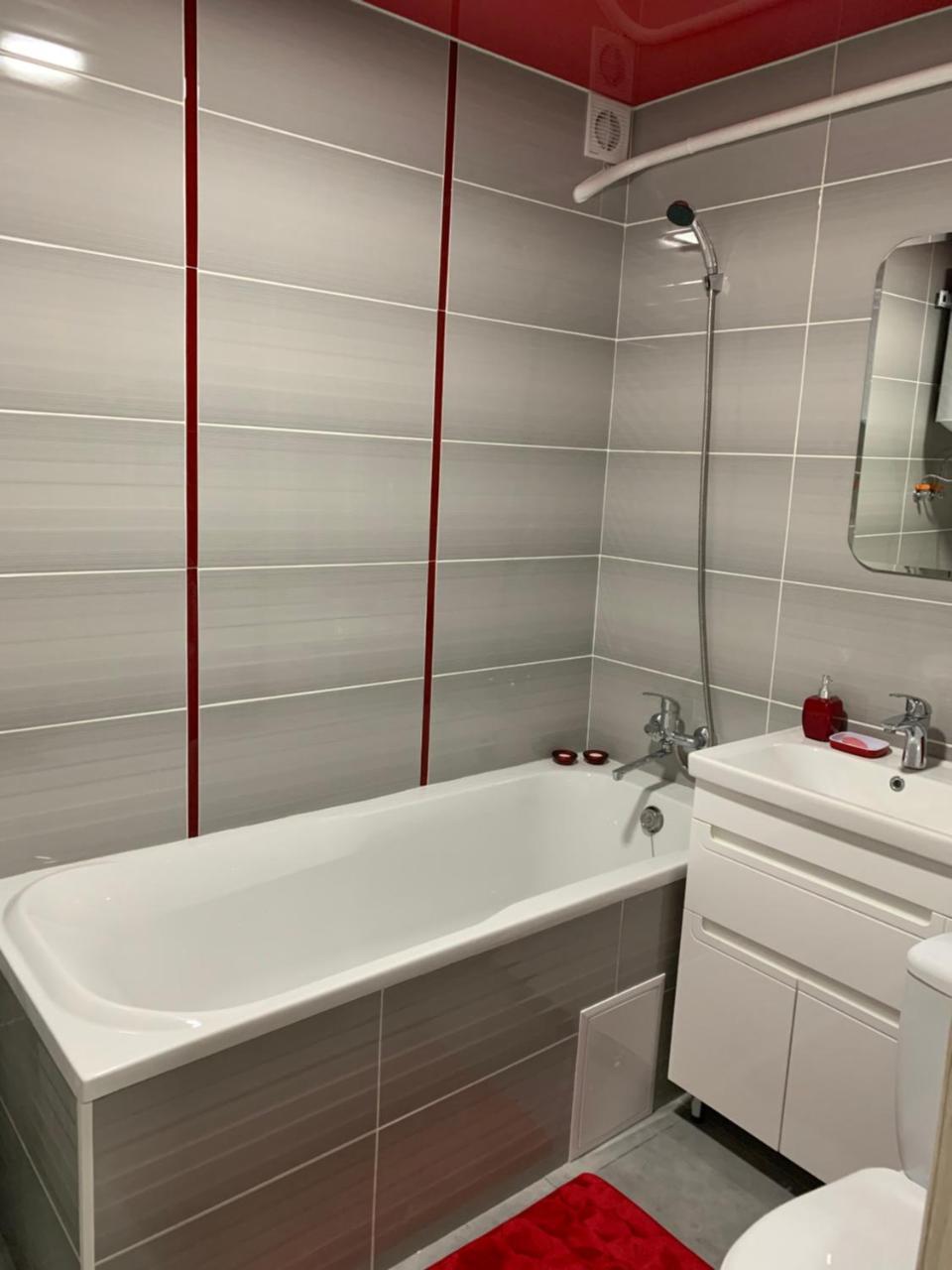 Apartments On Priportovaya,35 チェルカースィ エクステリア 写真