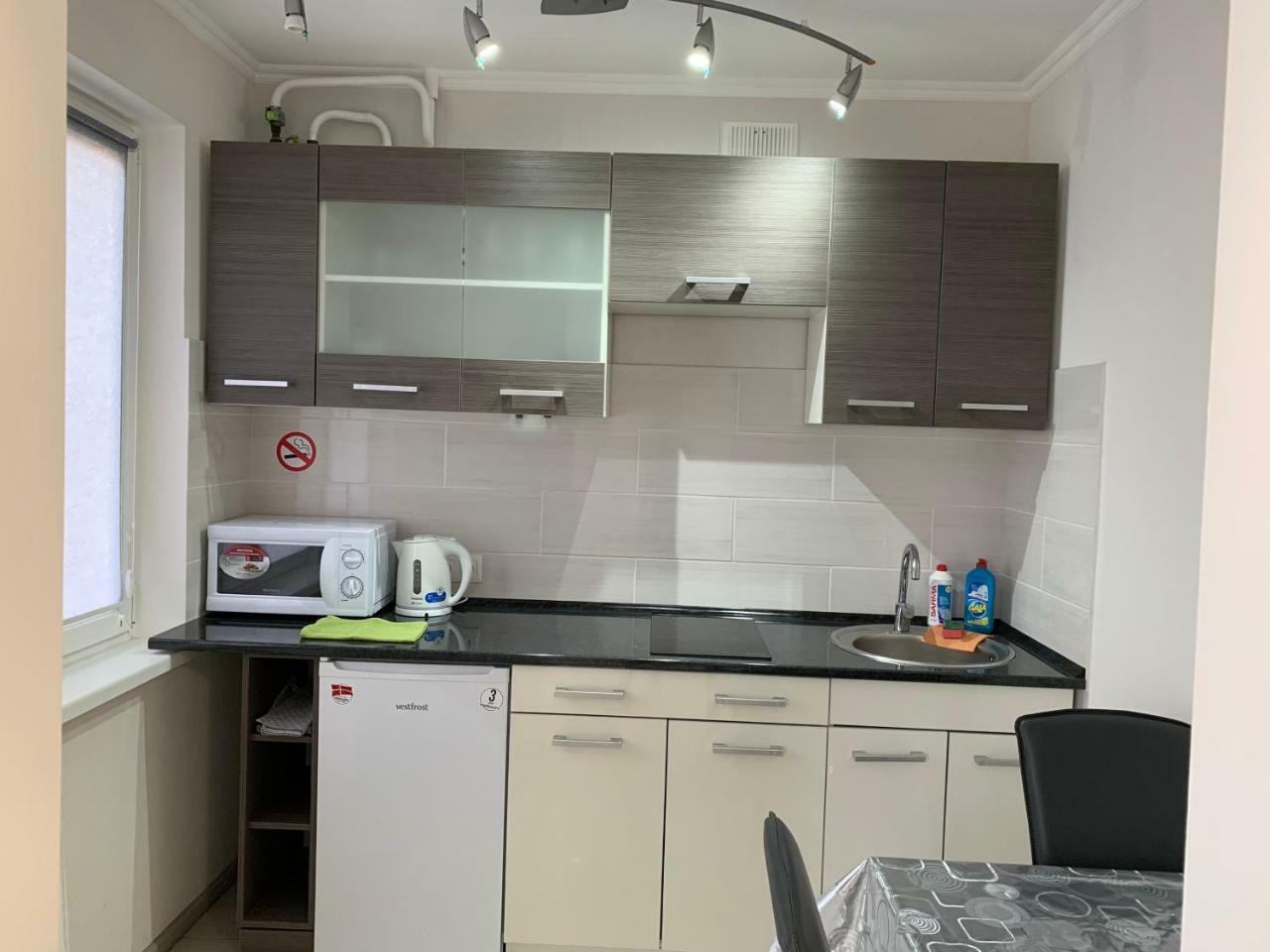 Apartments On Priportovaya,35 チェルカースィ エクステリア 写真