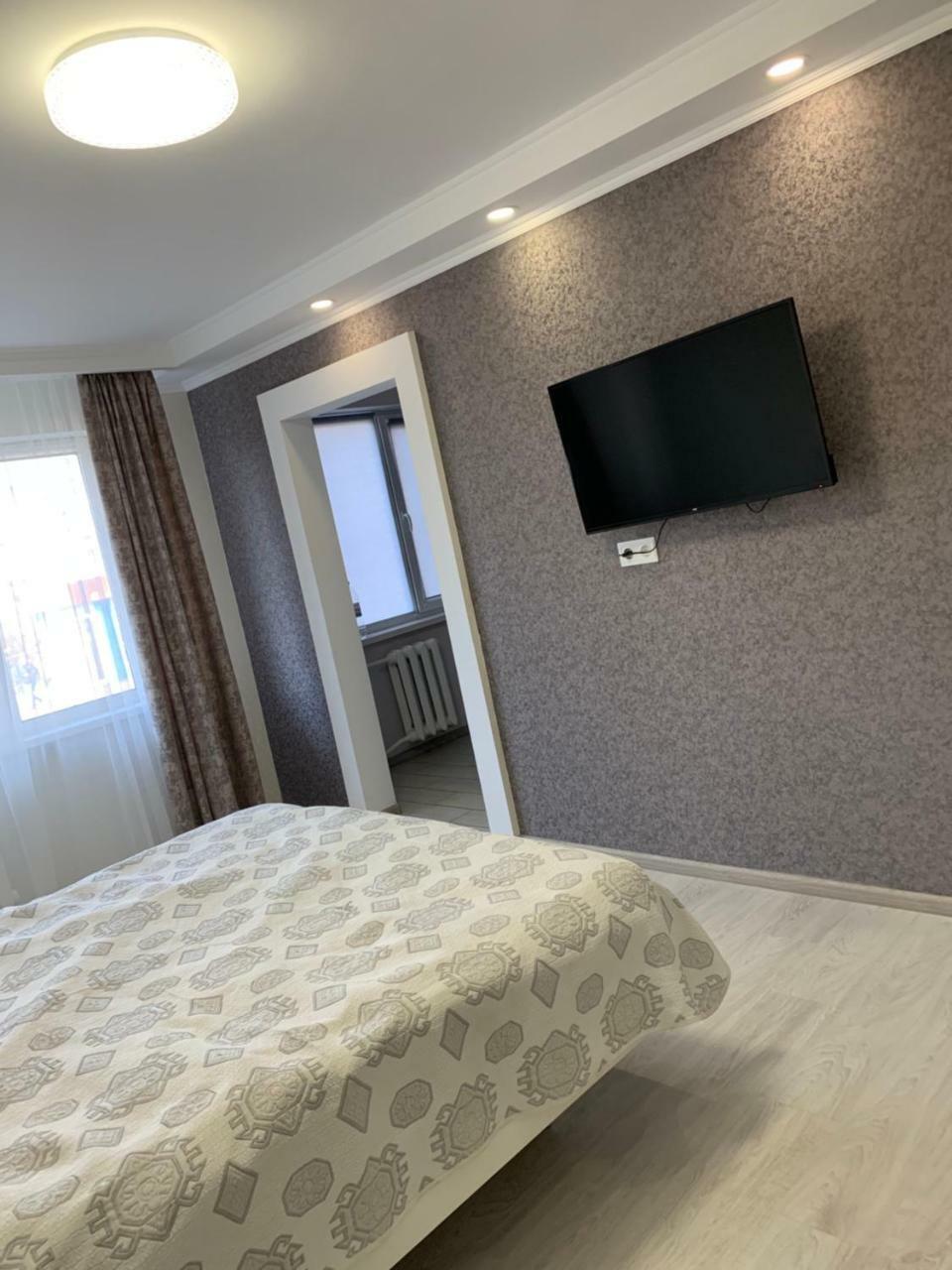Apartments On Priportovaya,35 チェルカースィ エクステリア 写真