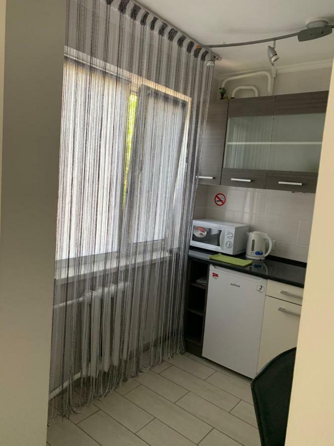 Apartments On Priportovaya,35 チェルカースィ エクステリア 写真